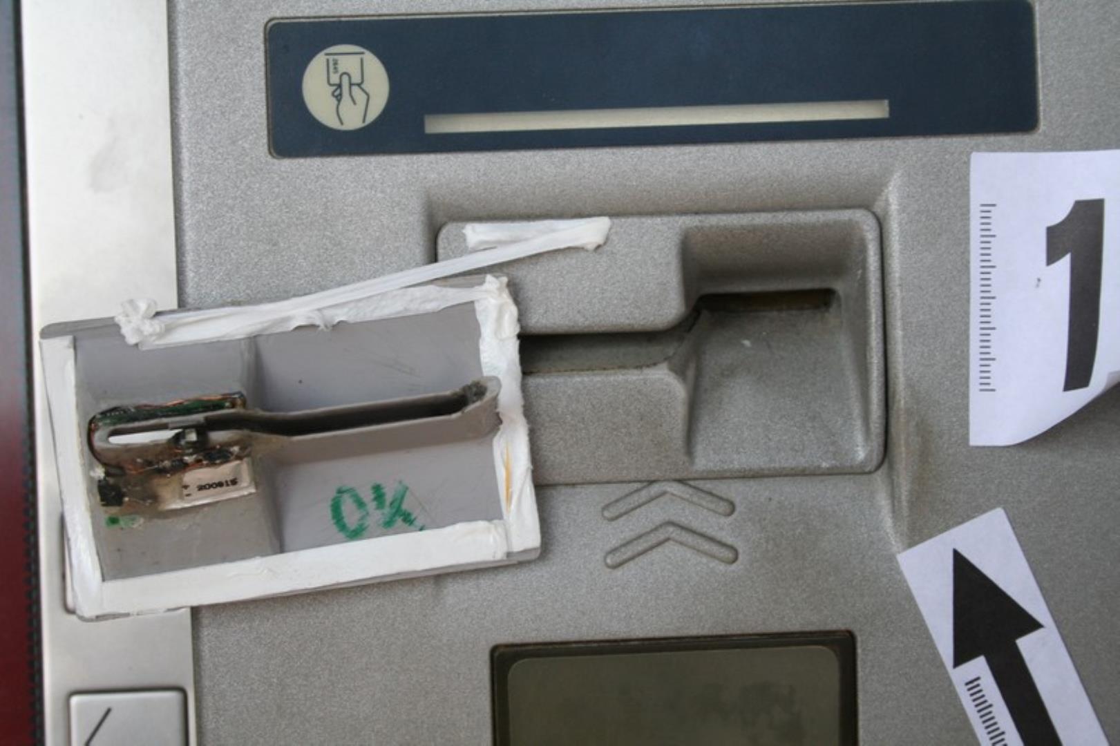 Policija razotkrila bandu iz Bugarske: Planirali dignuti bogatstvo na bankomatima