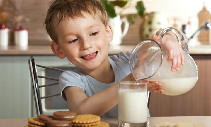 Do smanjenog unosa kalcija dolazi usljed nedovoljne konzumacije mlijeka - Avaz