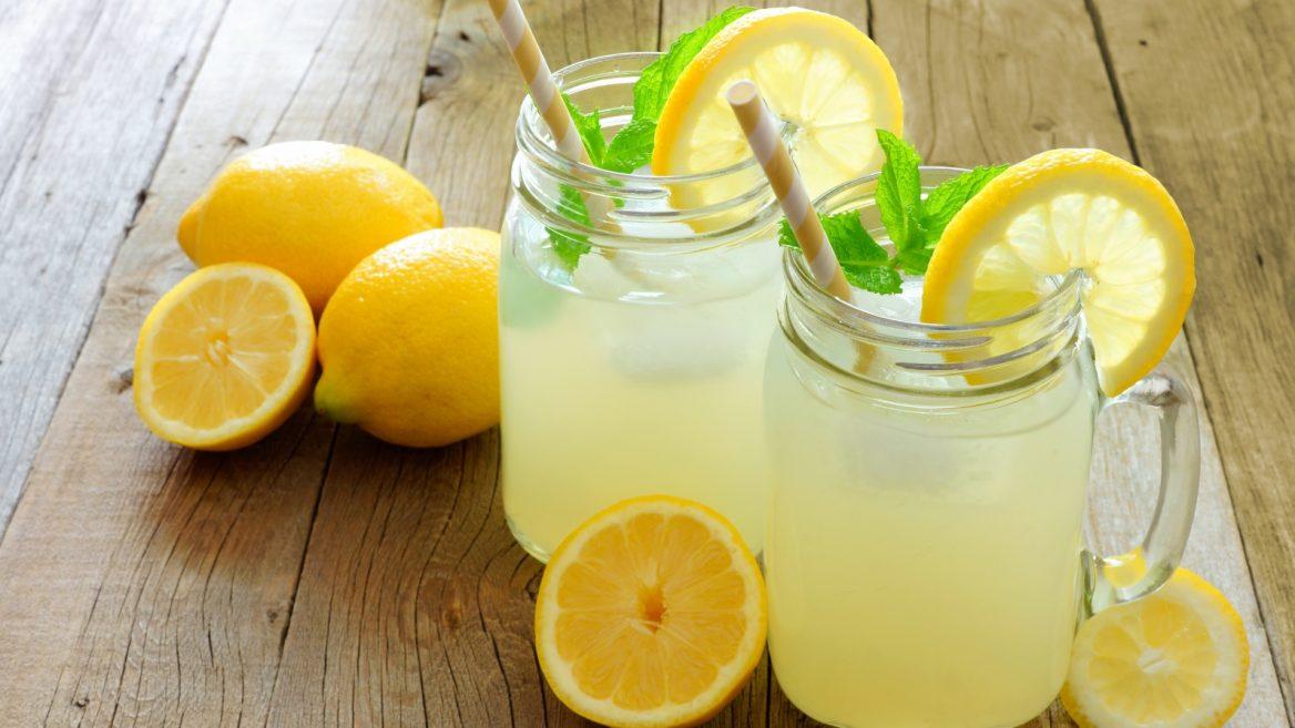 Limunada sa šećerom može biti vrlo korisna - Avaz