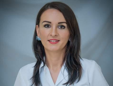 Mr. sci. dr. Dženita Kurtćehajić - Avaz