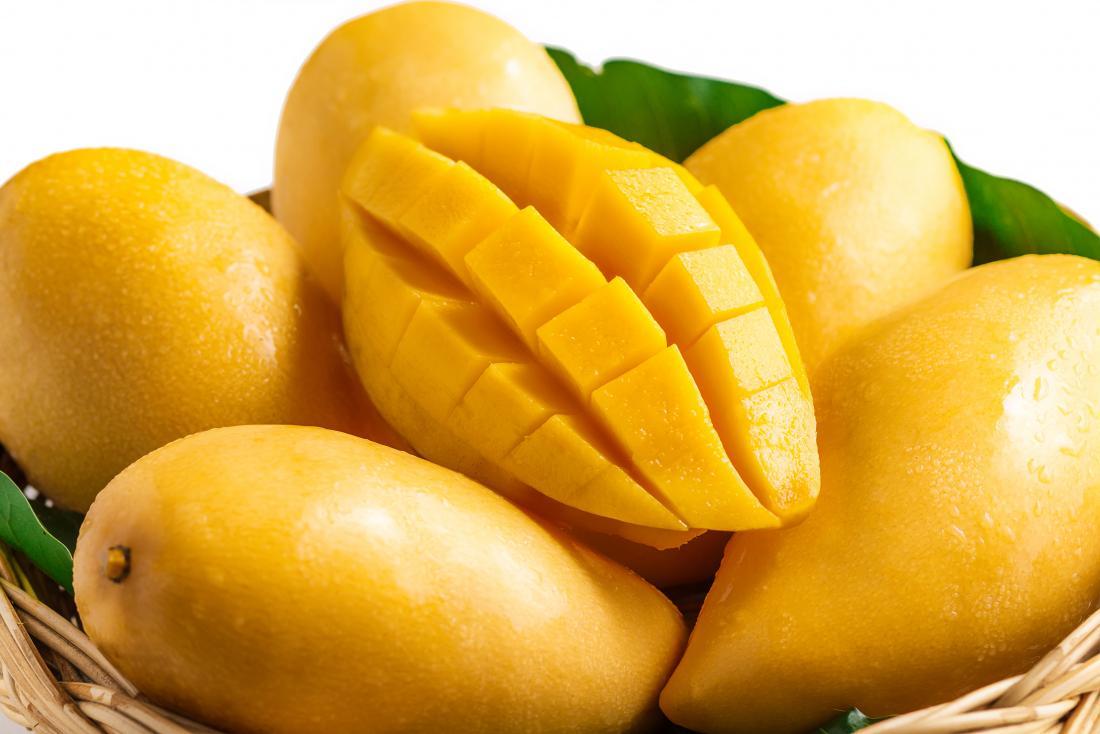 Mango je poznat po svom bogatom sastavu vitamina - Avaz