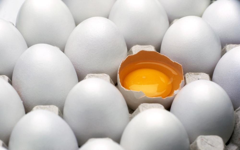 Žumance iz jajeta je prepuno dobrih masti i sadrži čak 18 korisnih vitamina - Avaz