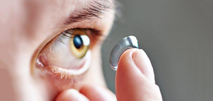 Dobre kontaktne leće su one koje imaju dobru propusnost za kisik - Avaz
