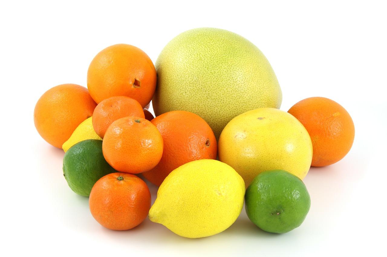 Uz citruse do bržeg oporavka