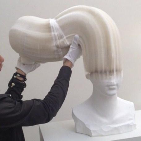 Impresivne skulpture od papira pravi hit na društvenim mrežama