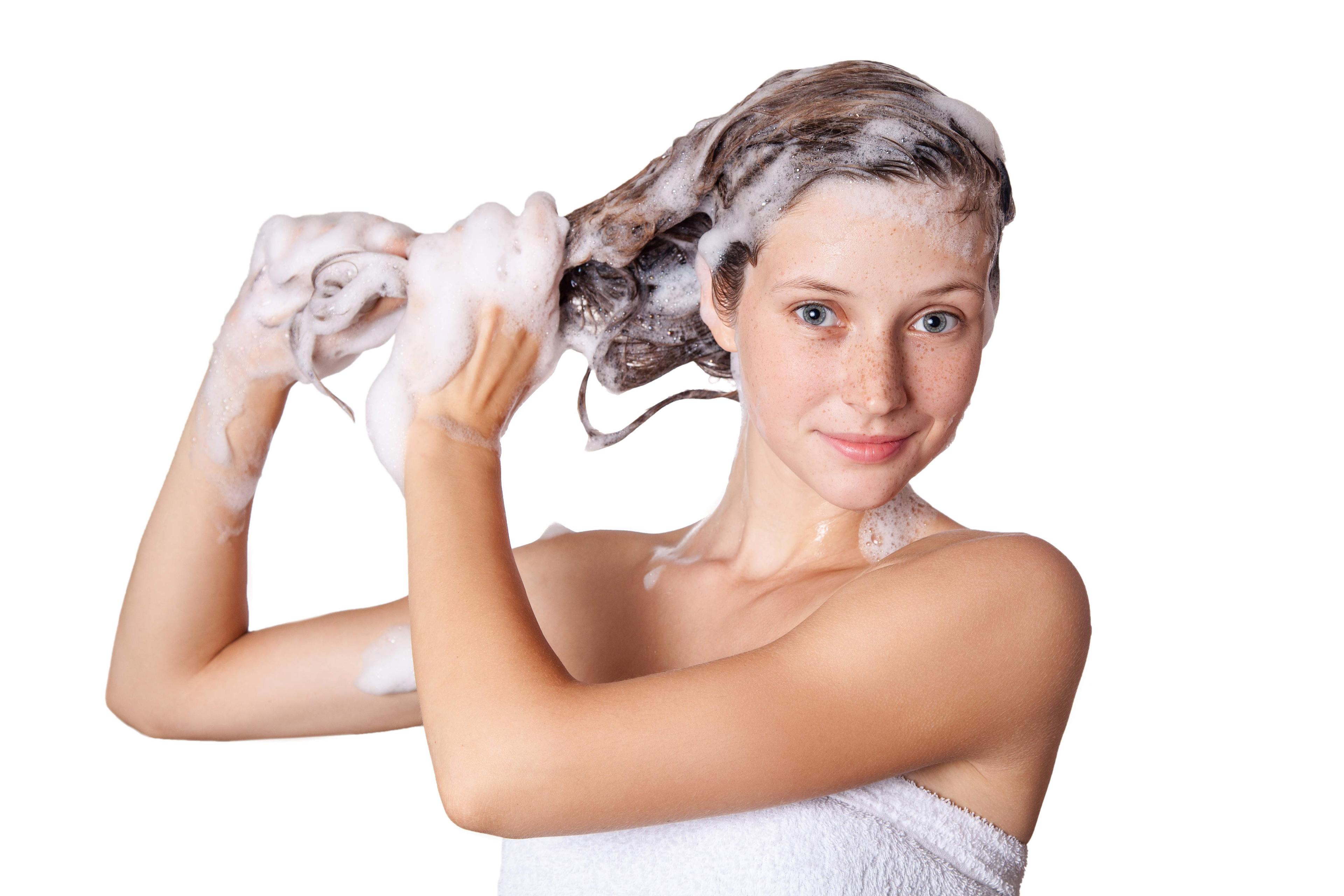 Druga greška je što često premalo isperemo šampon - Avaz
