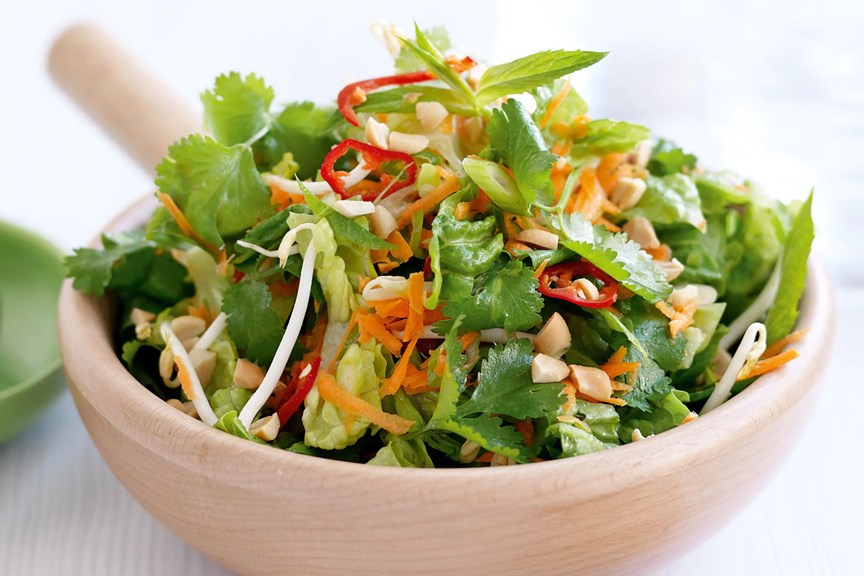 5 načina koji kvare salatu