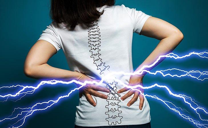 Bol u leđima upozorava na ozbiljne probleme