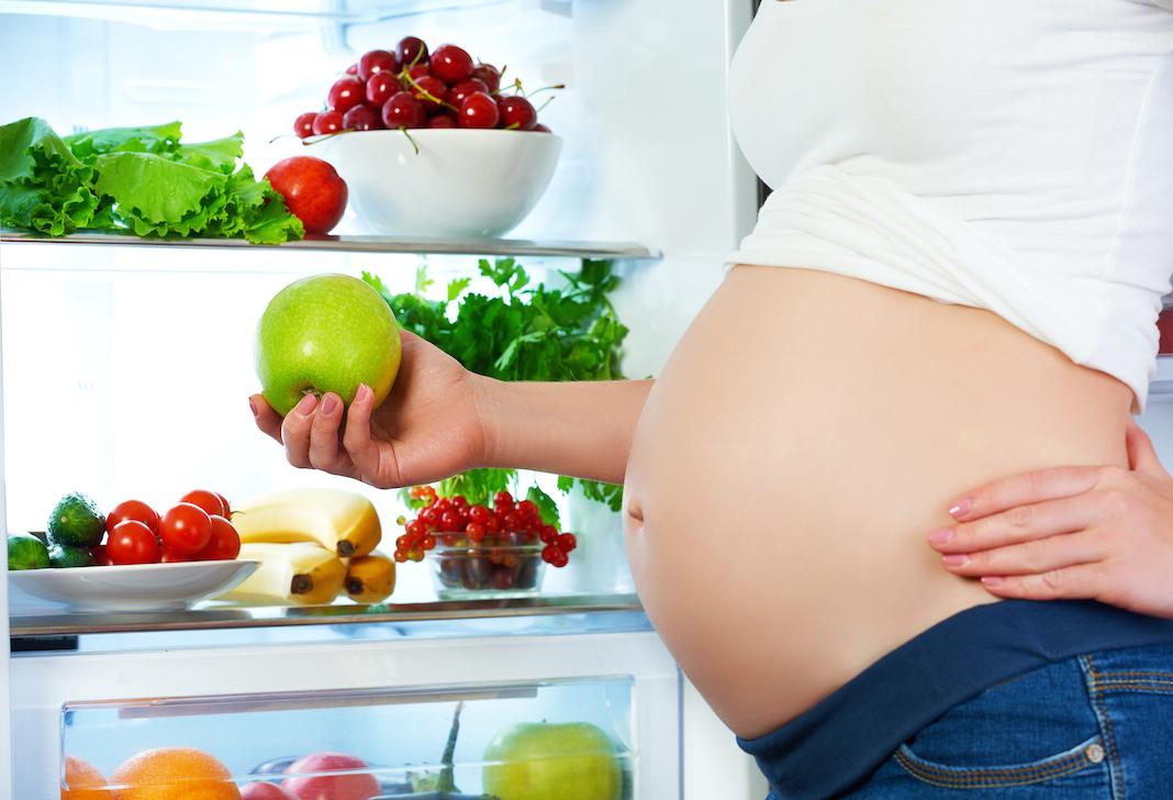Šta i koliko trudnica treba jesti - Avaz