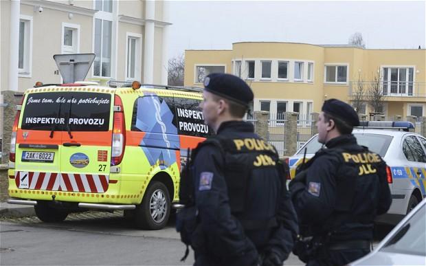 Pucnjava u bolnici u Pragu: Pacijent usred noći ranio dvojicu cimera iz sobe