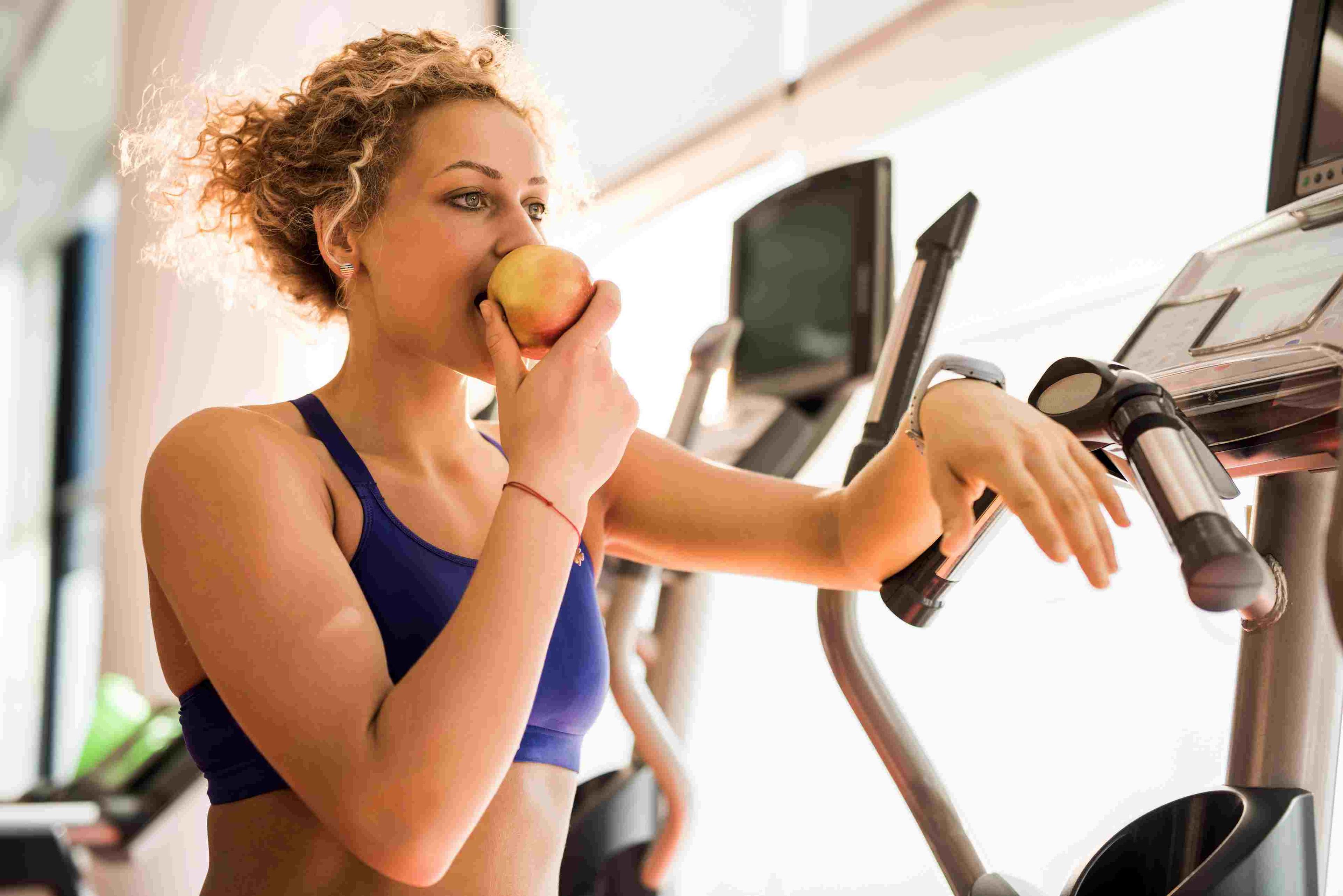 Režim vježbanja mora pratiti uravnotežena ishrana