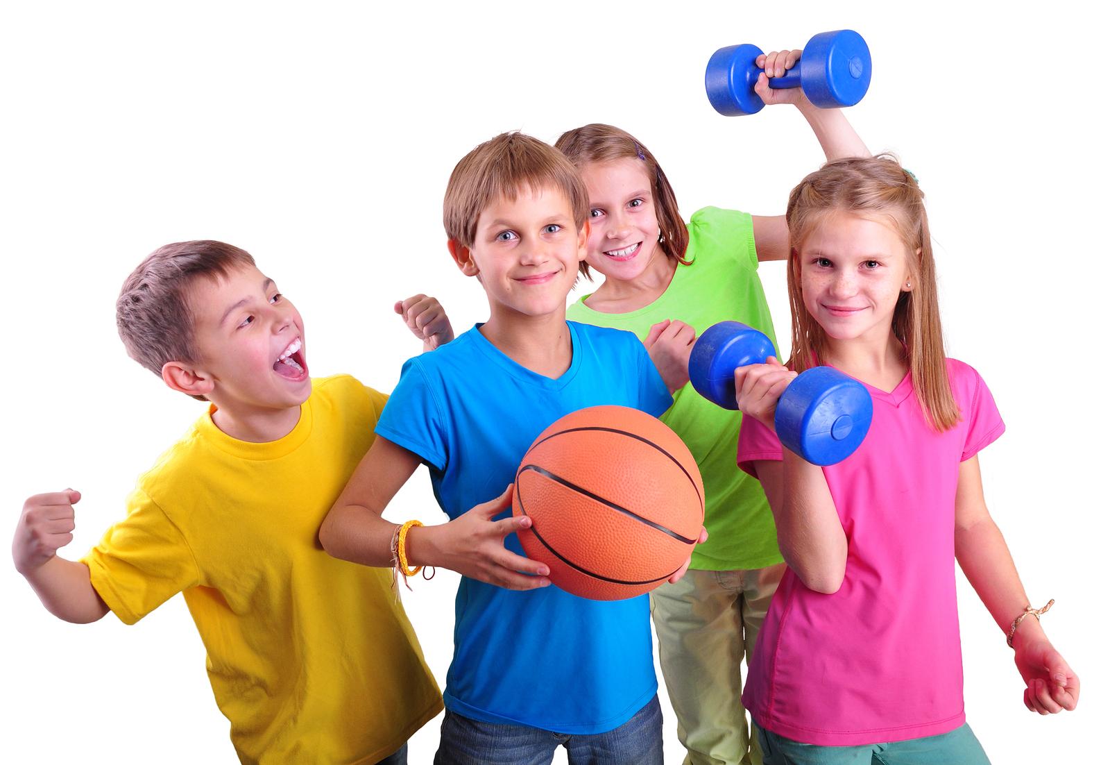 Vježba utječe na pravilan tjelesni razvoj djeteta - Avaz