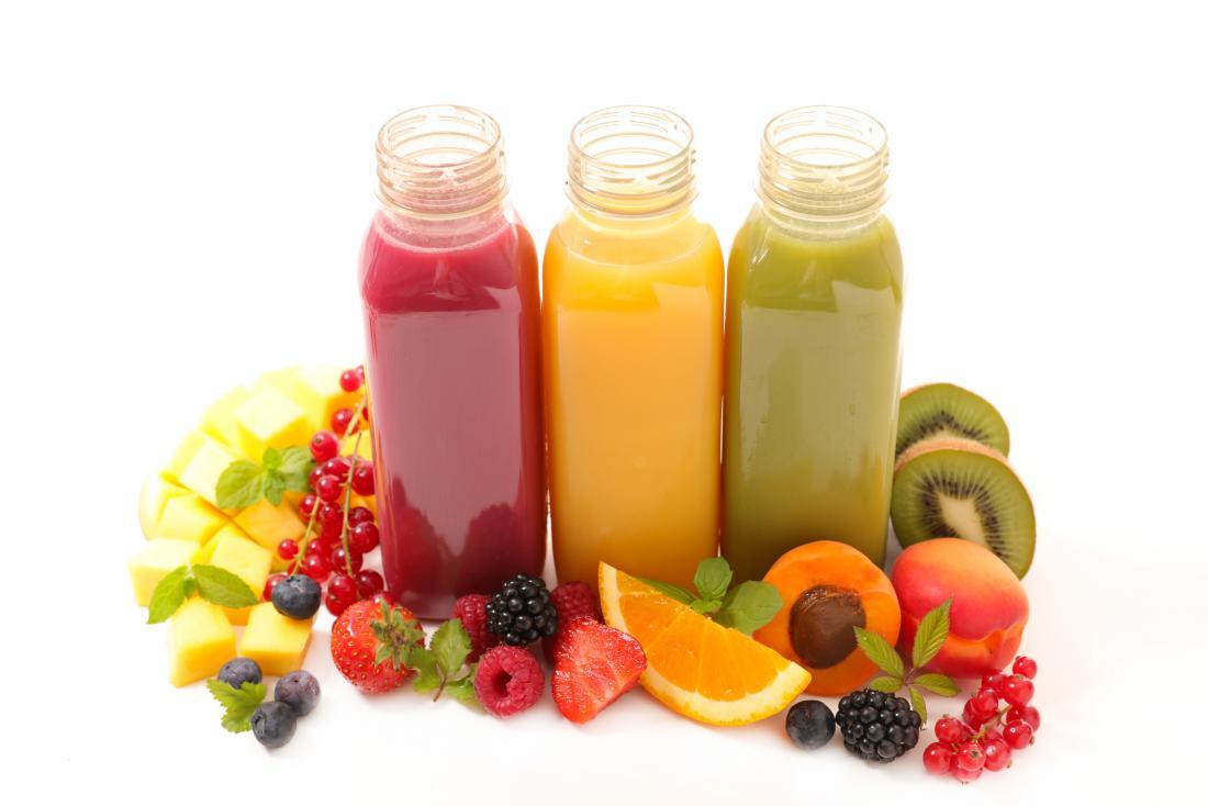 Voće i voćni sokovi imaju povoljan učinak - Avaz