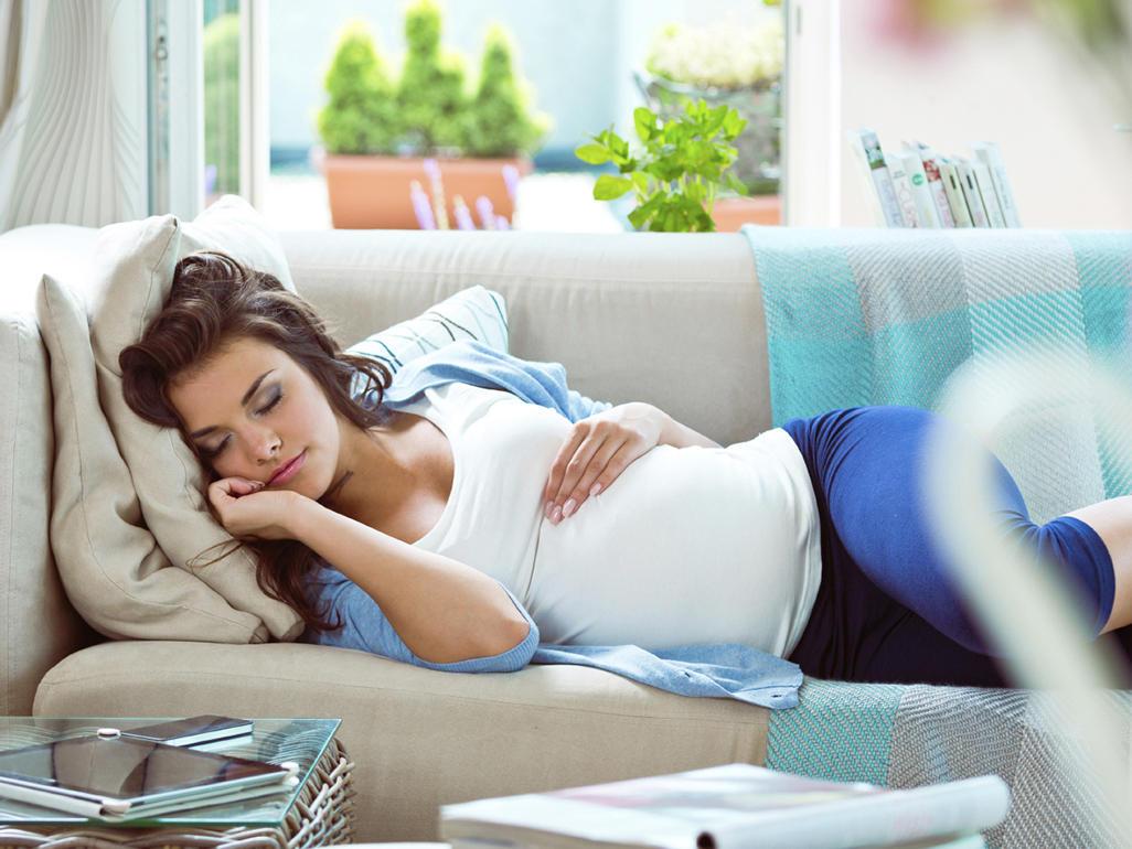 Zdrav život i odmor prijaju trudnici