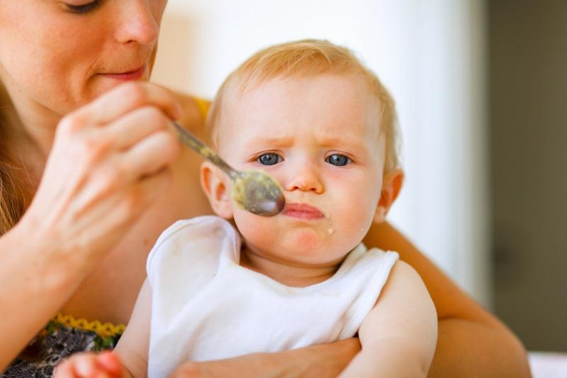 Počnite dodavati dohranu s djetetovih šest mjeseci - Avaz