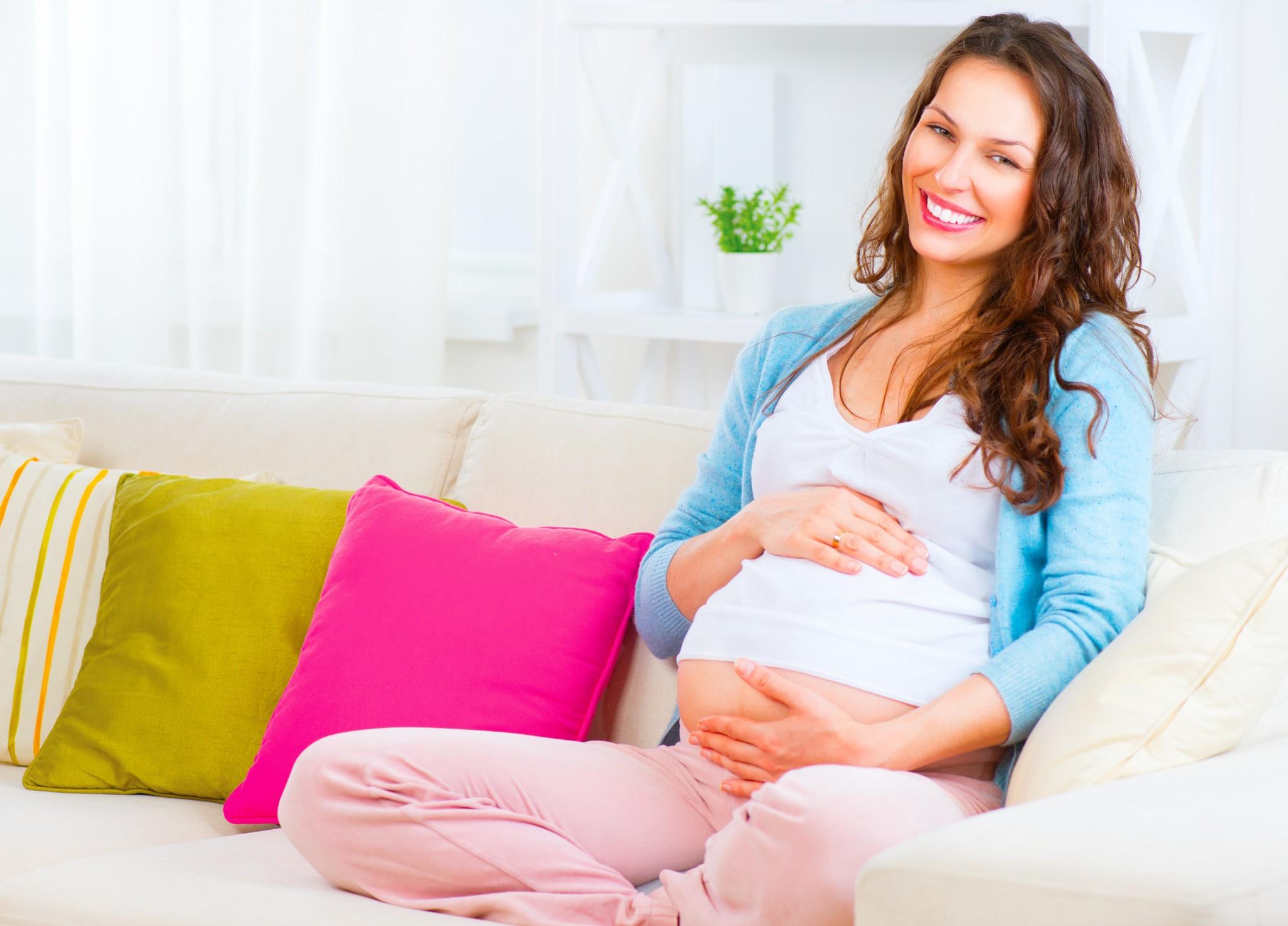Ublažite tegobe tokom trudnoće