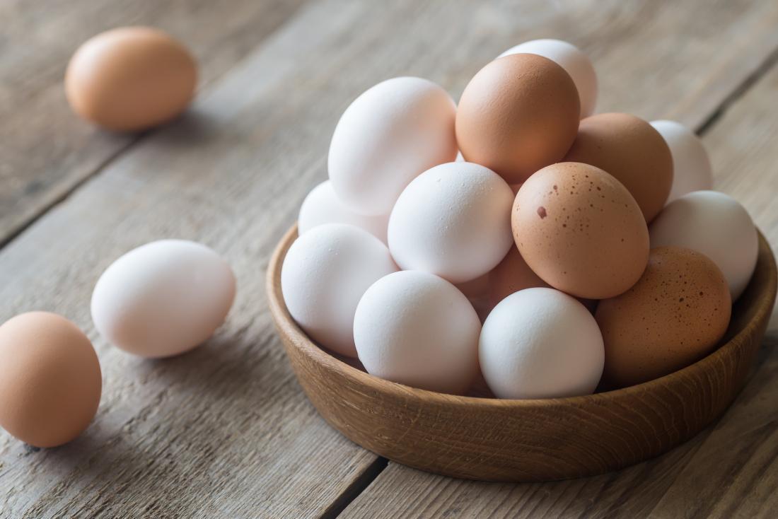 Jaja su dobar izvor niza bioaktivnih spojeva - Avaz