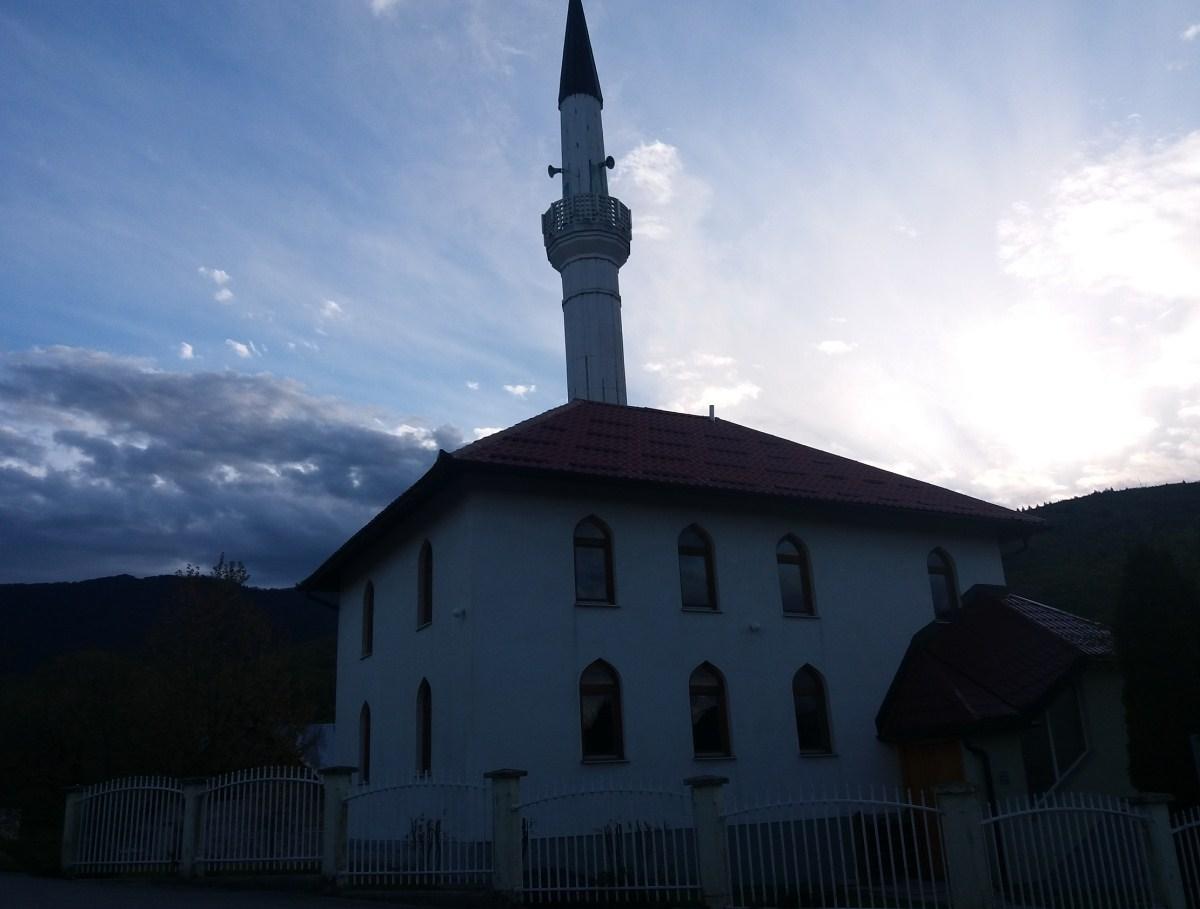 Džamija u selu Dejčići - Avaz