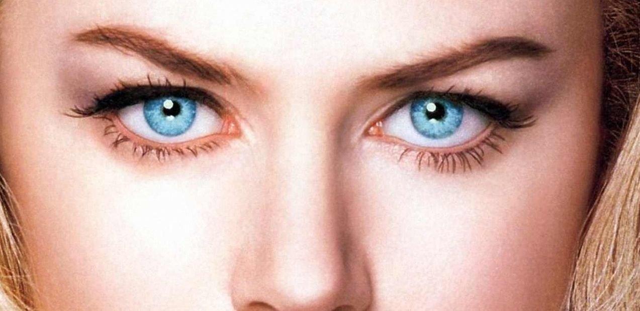 Svi imamo – plave oči