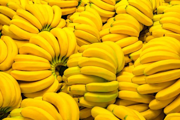 Banane se ubrajaju u jednu od najzdravijih voćki - Avaz
