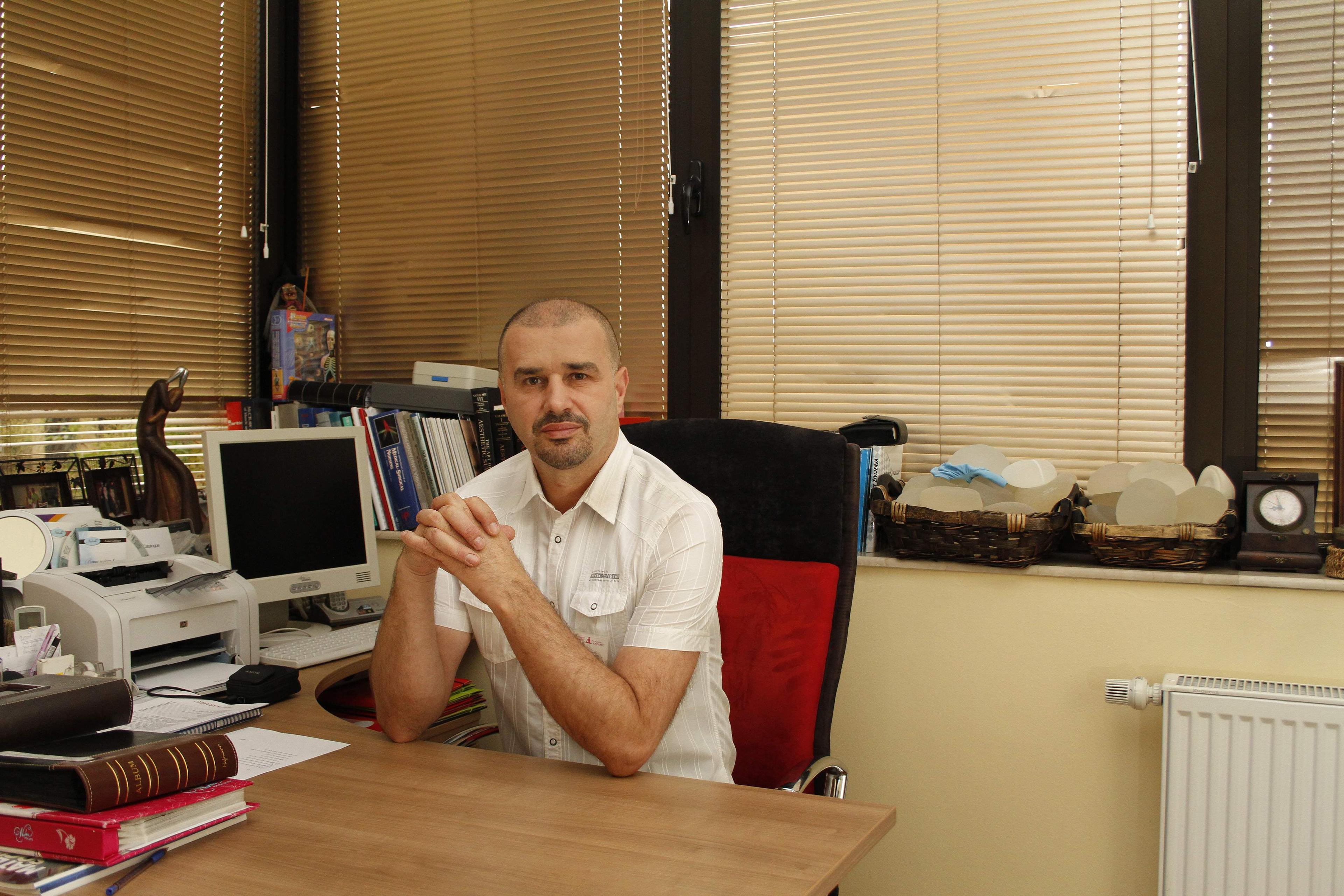 Prof. dr. Reuf Karabeg - Avaz