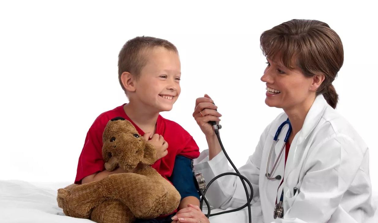 Kako djeci mjeriti krvni pritisak