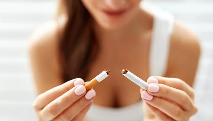 Moguće reducirati želju za unosom nikotina - Avaz