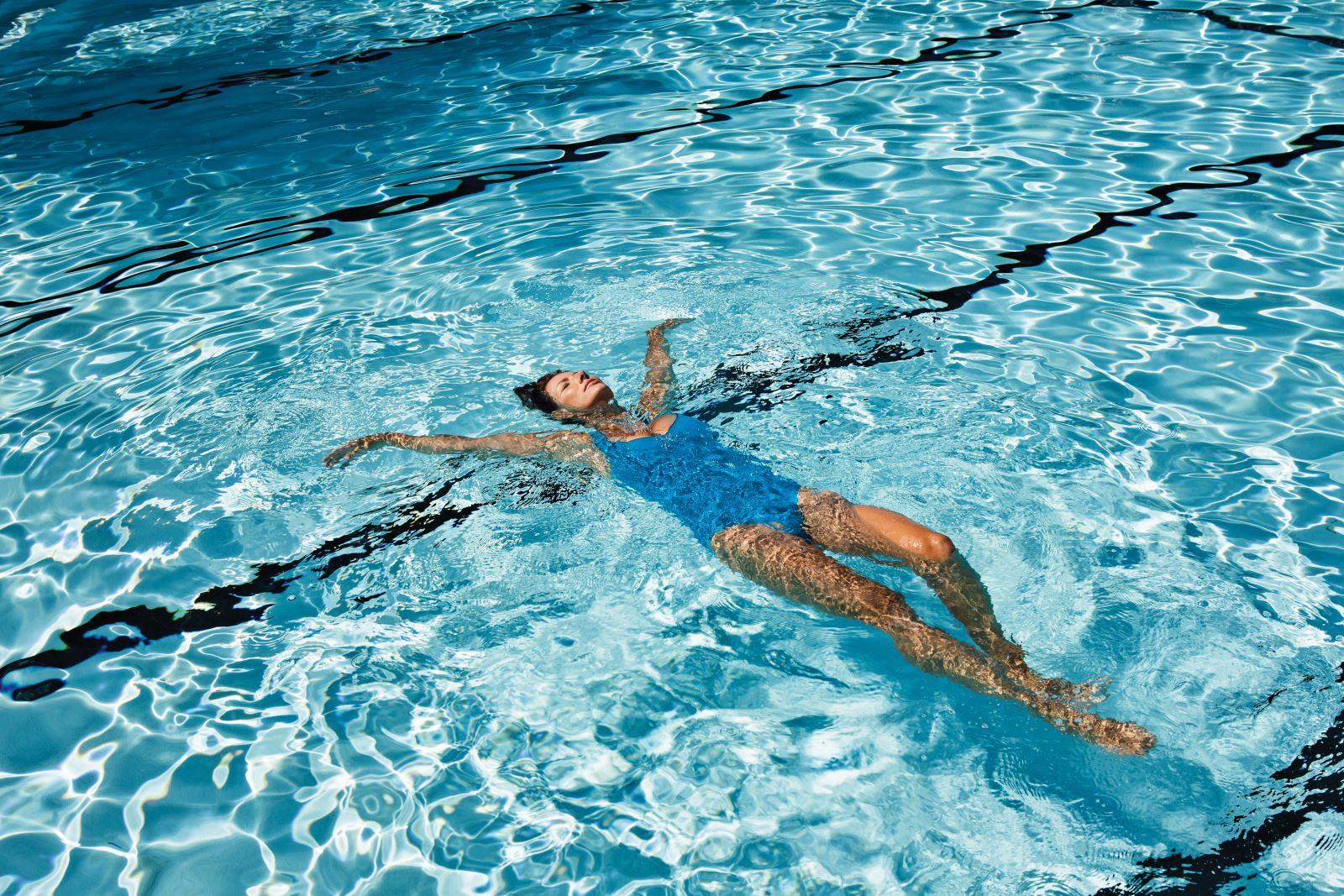 Plivanje aktivira cijelo tijelo - Avaz