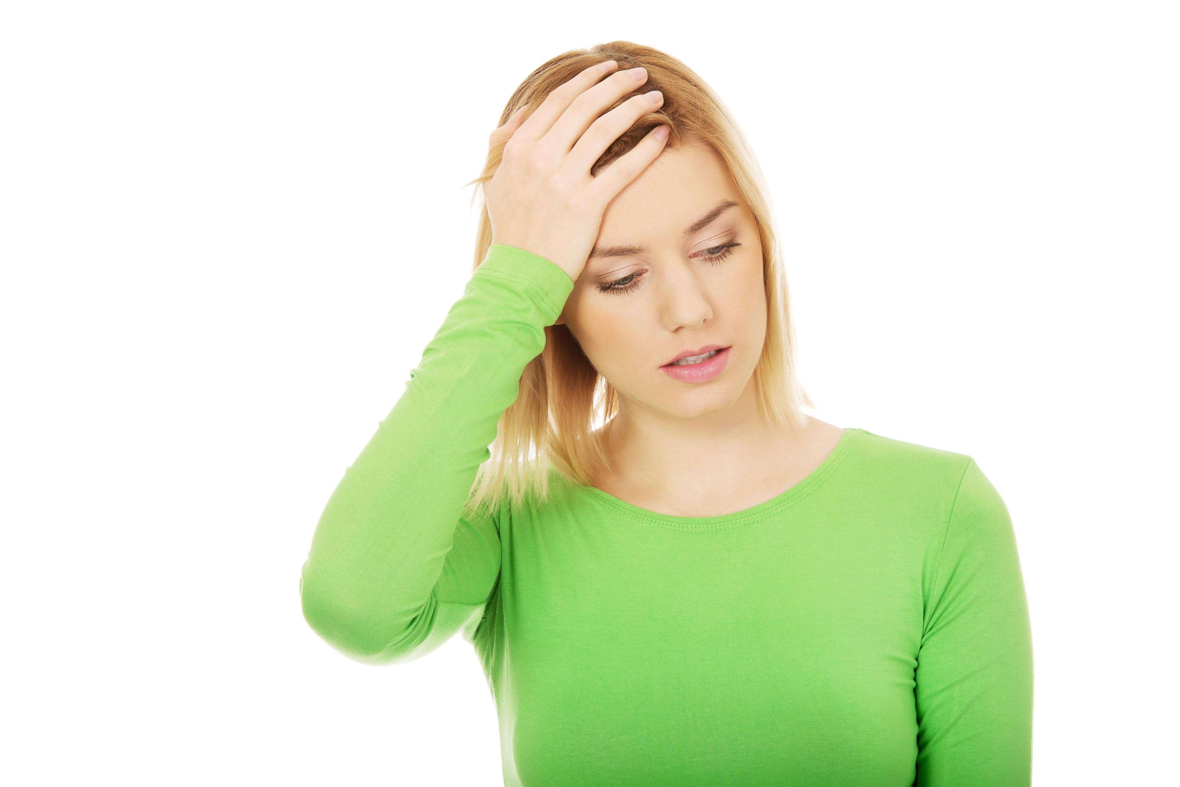 Ako ste skloni migrenama, stres ih može aktivirati - Avaz