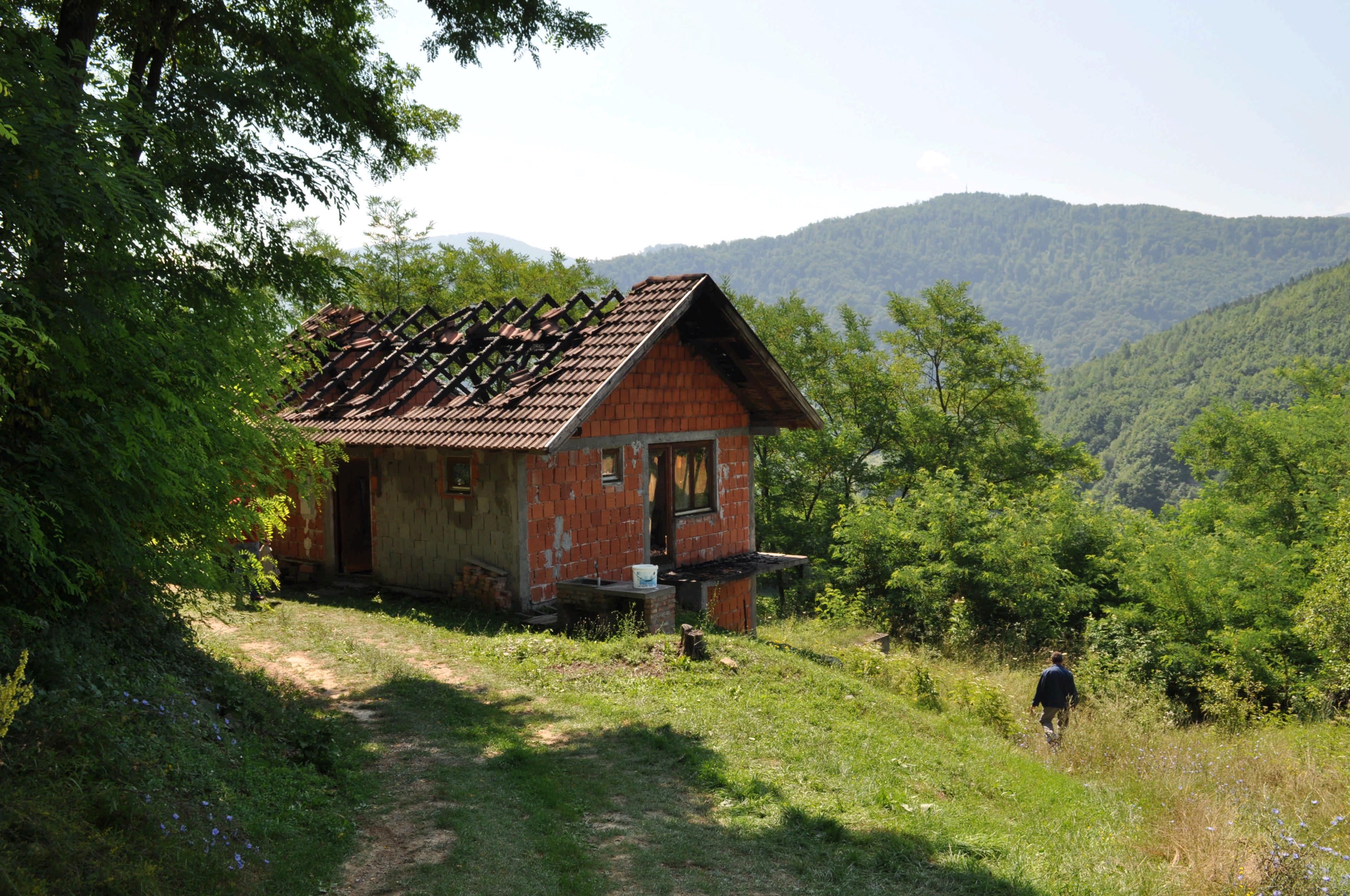 Kuća porodice Begović - Avaz