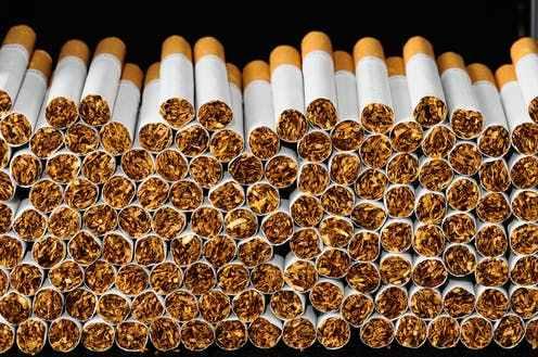 Cigarete igraju ulogu u 90 posto slučajeva raka pluća - Avaz