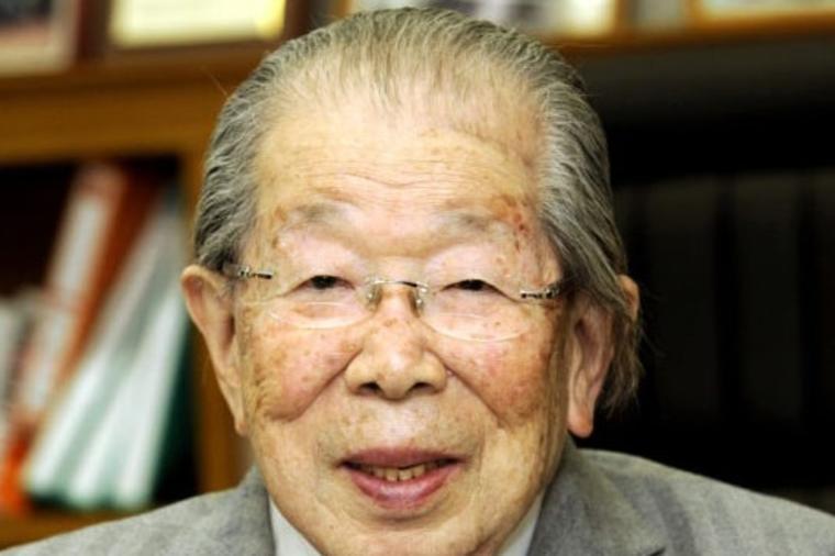 Šigeaki Hinohara bio šef pet fondacija - Avaz