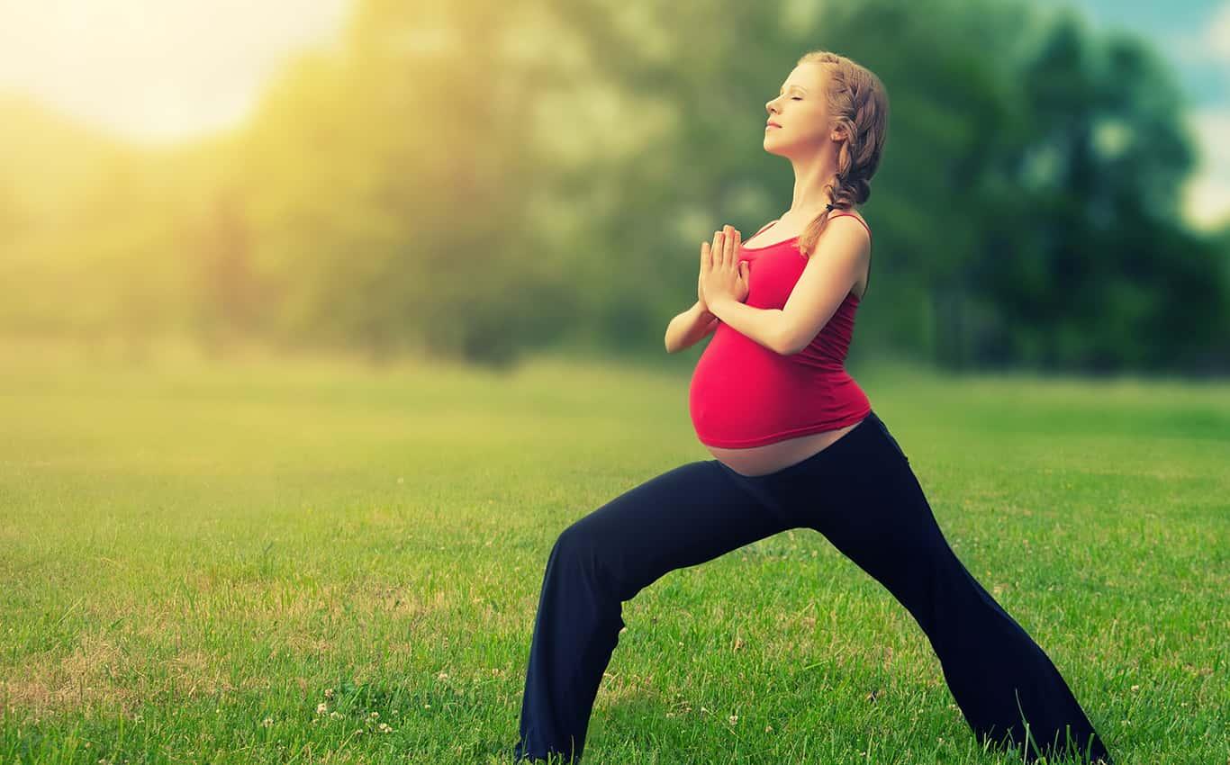 U trudnoći su dozvoljeni plivanje, lagane vježbe i hodanje - Avaz