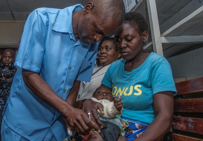 Kenija postaje treća zemlja na svijetu koja je usvojila vakcinu protiv malarije