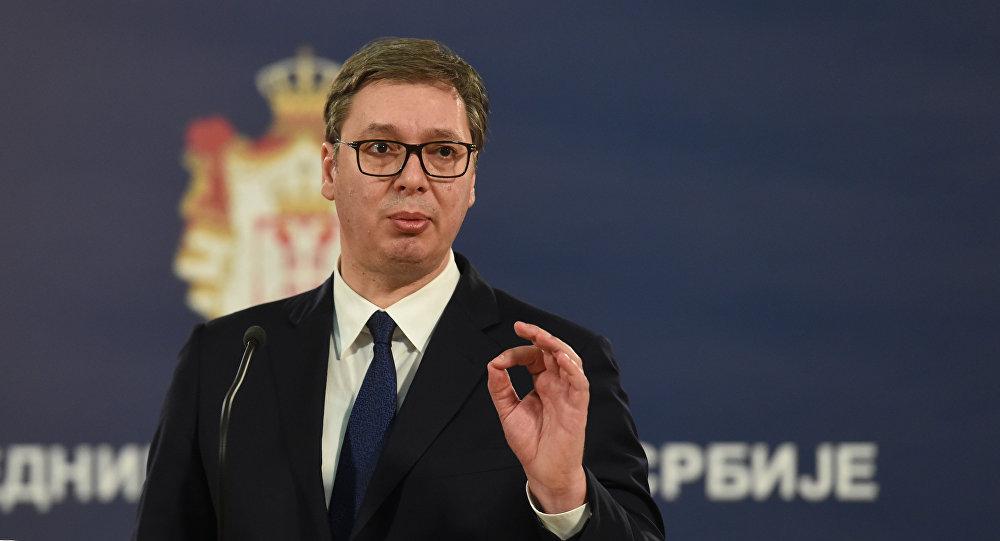 Vučić: Nema igre u vezi s rušenjem dejtonskih principa - Avaz