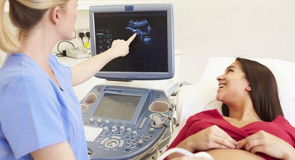 Ultrazvučni pregled je jedinstven doživljaj za roditelje