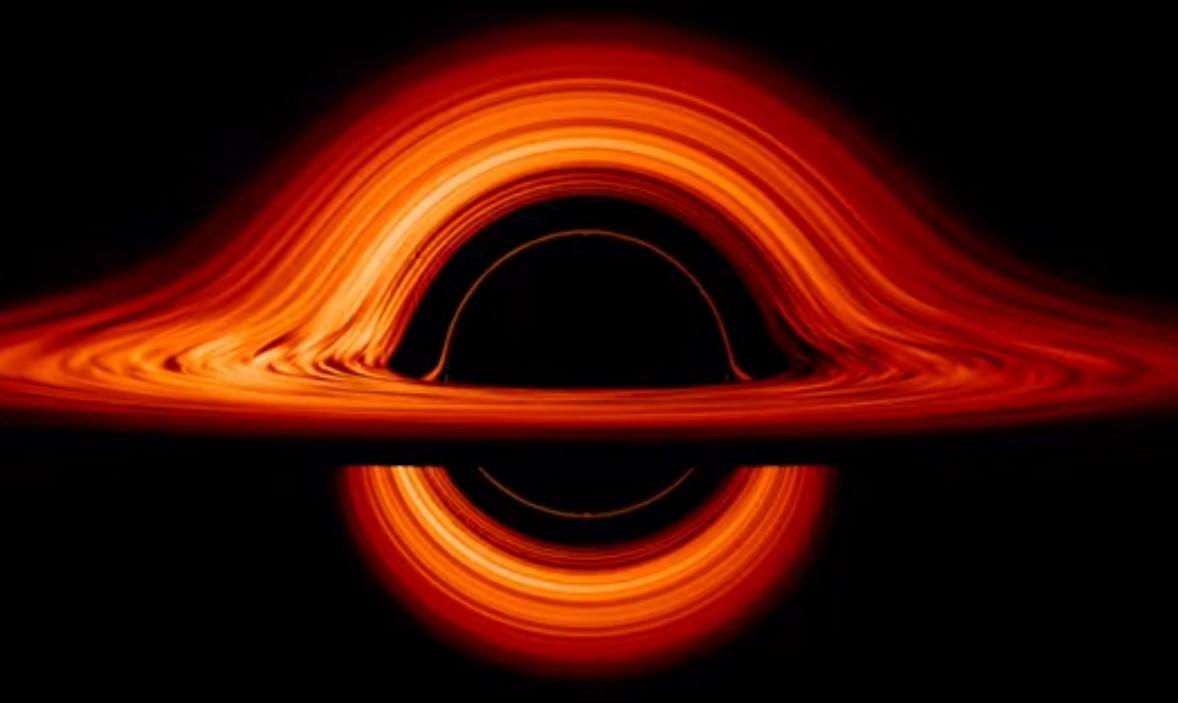 Veliko otkriće: NASA objavila novu vizualizaciju crne rupe