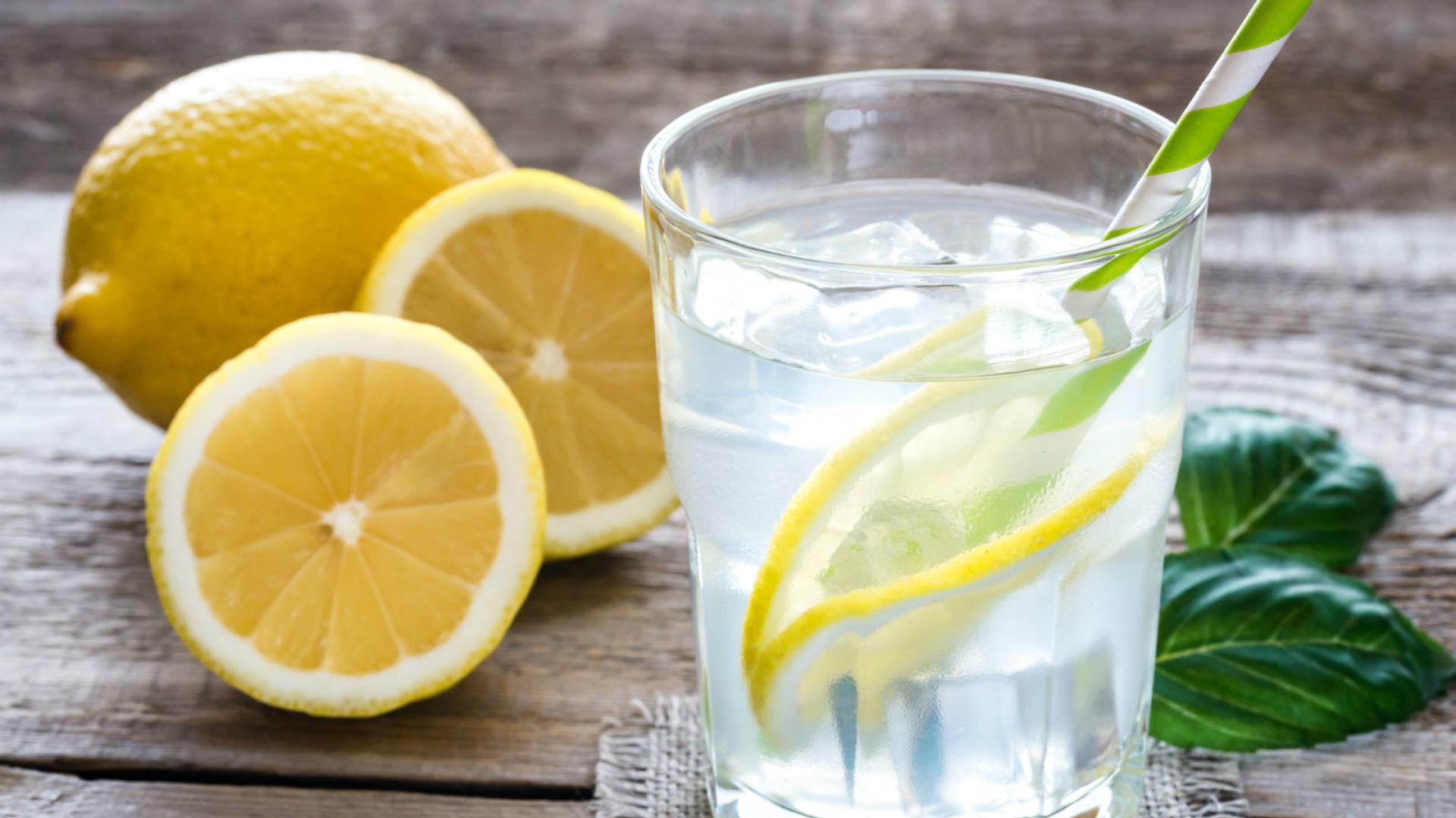 Dovoljna je četvrtina limuna iscijeđenog u čaši vode - Avaz
