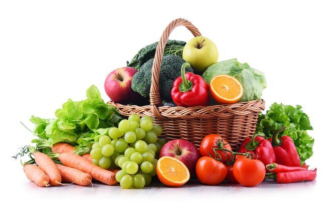 Svakoga dana jedite voće, povrće, žitarice i mahunarke