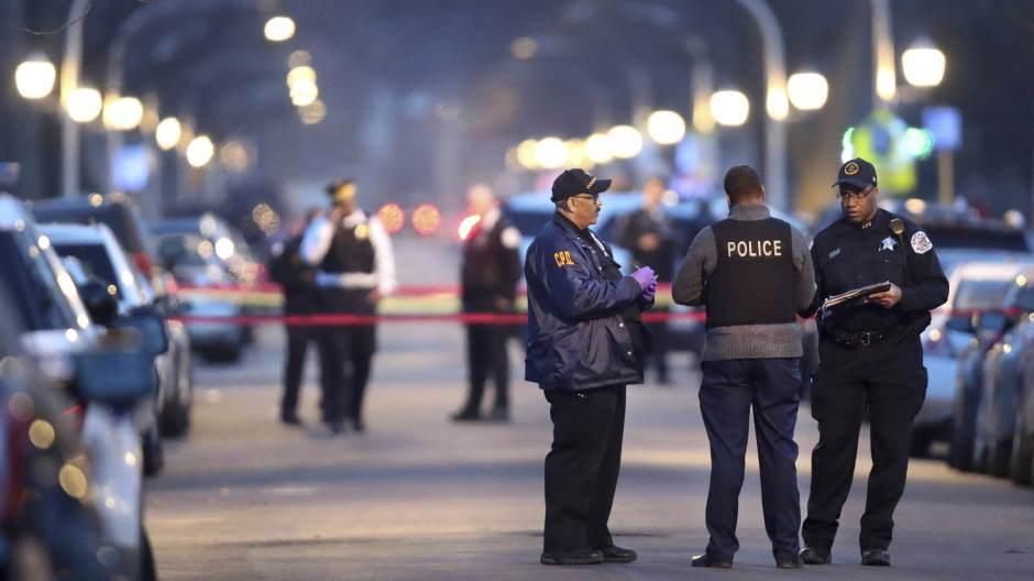 Pucnjava u Čikagu: Ranjeno 13 ljudi