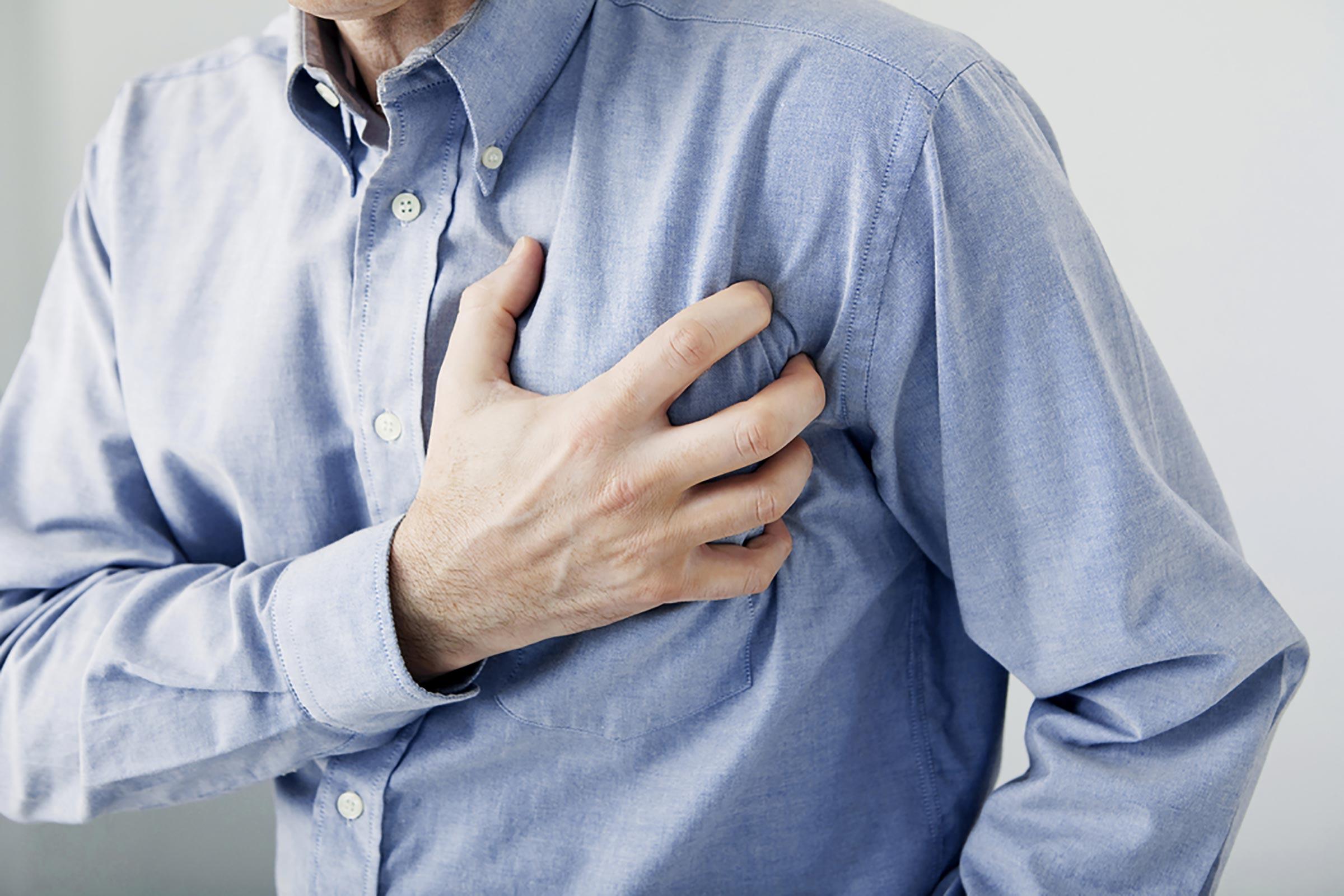 Krvni ugrušak koji začepi koronarnu arteriju direktni je uzrok infarkta - Avaz