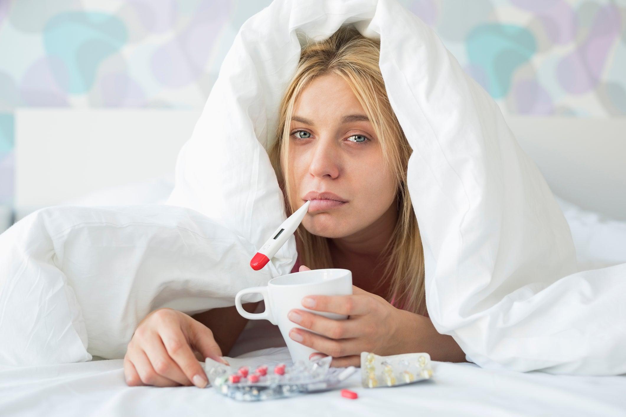 Prepoznajte simptome gripe na vrijeme