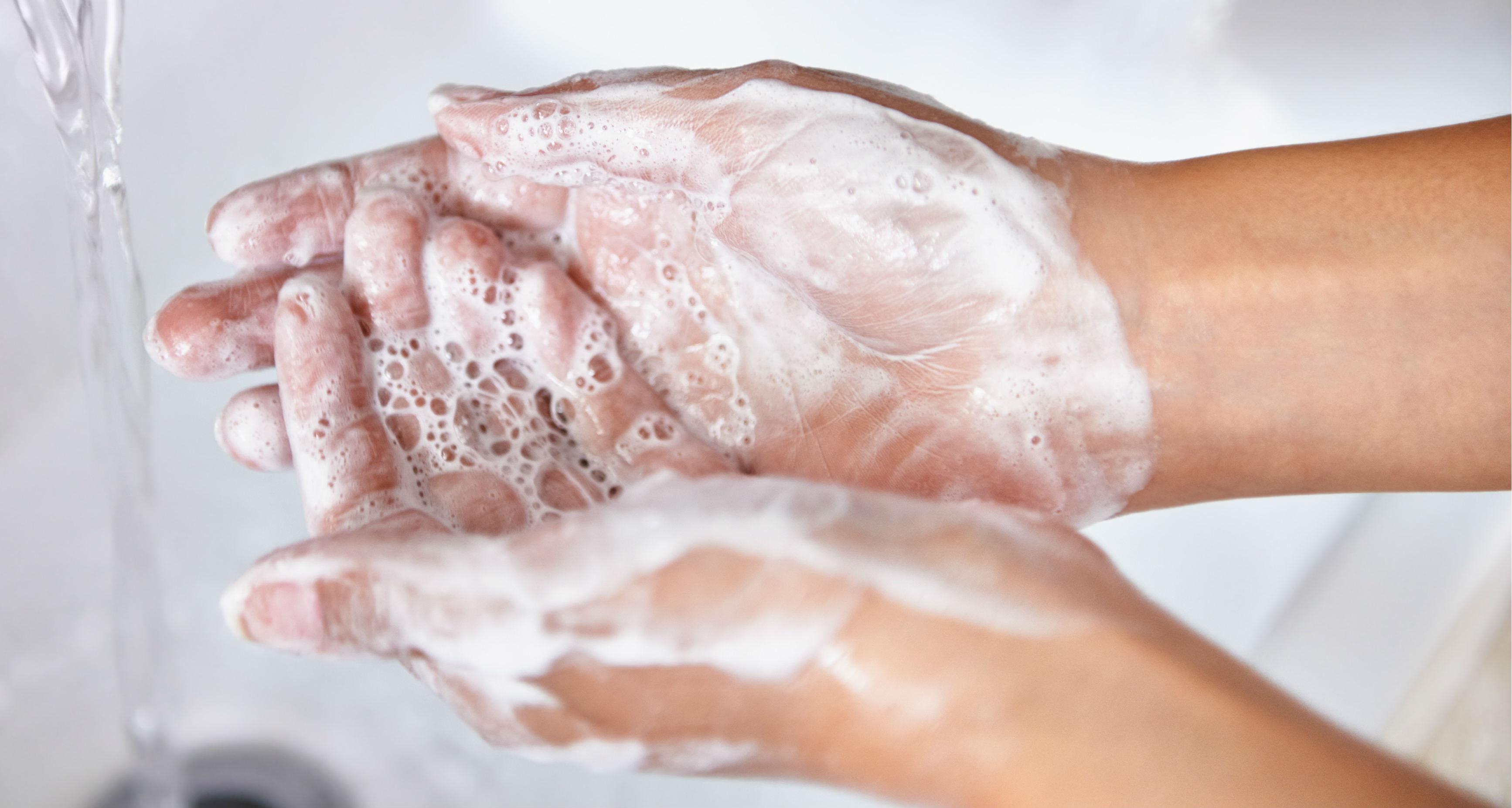 Redovno perite  ruke sapunom - Avaz