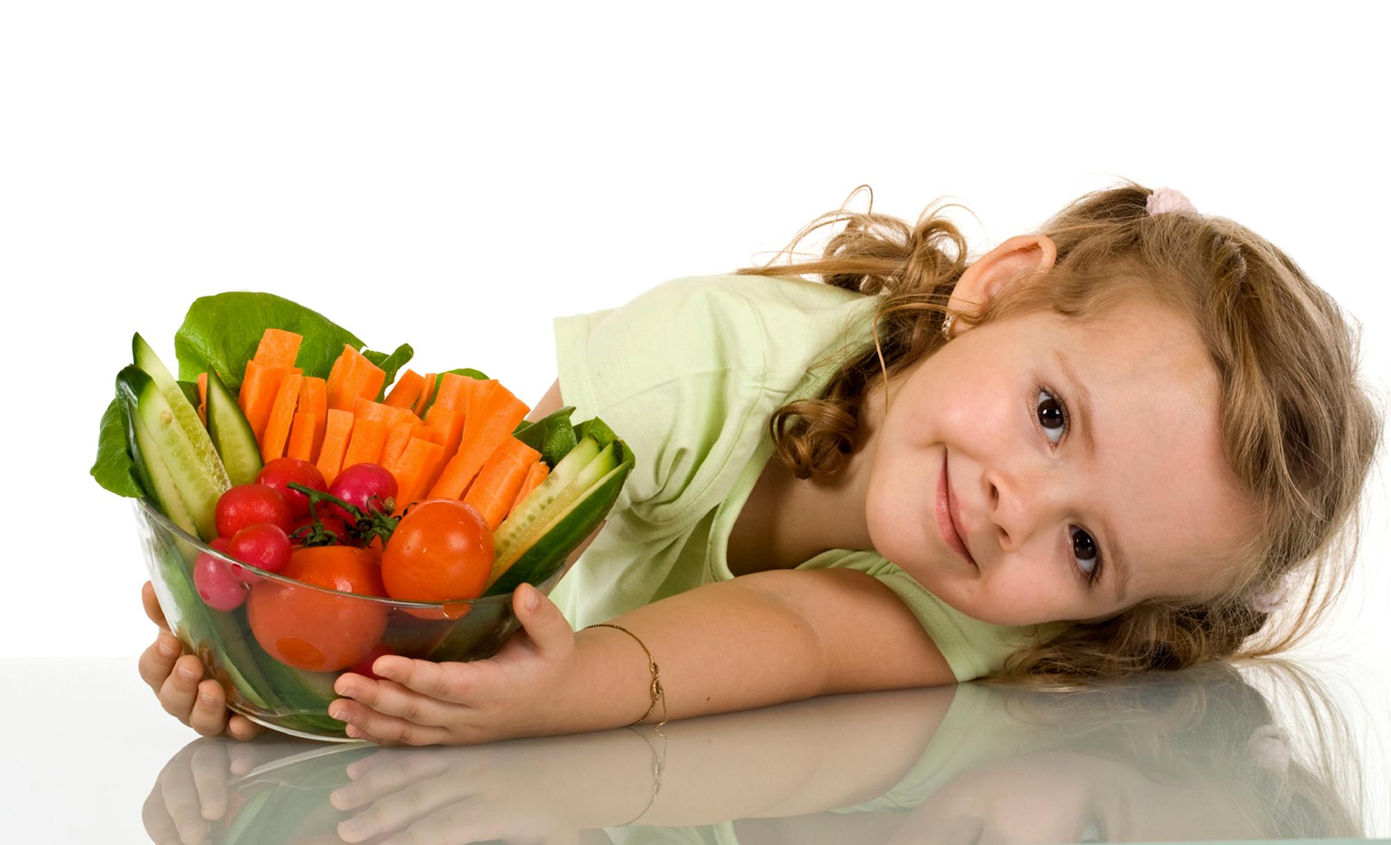Kako da djeca zavole povrće