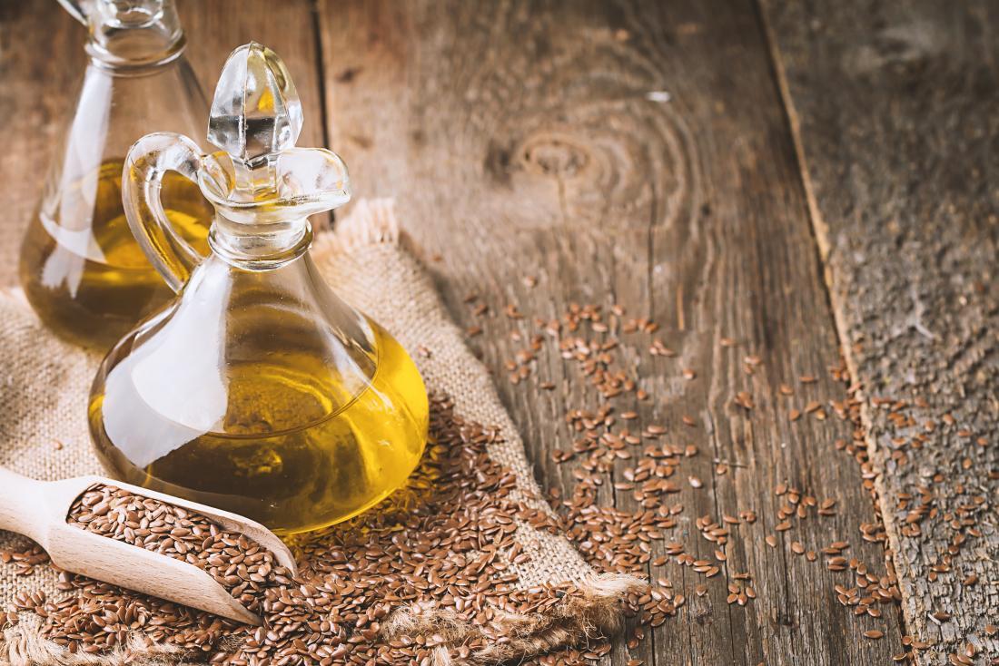 Laneno ulje sadrži omega-3 kiseline - Avaz