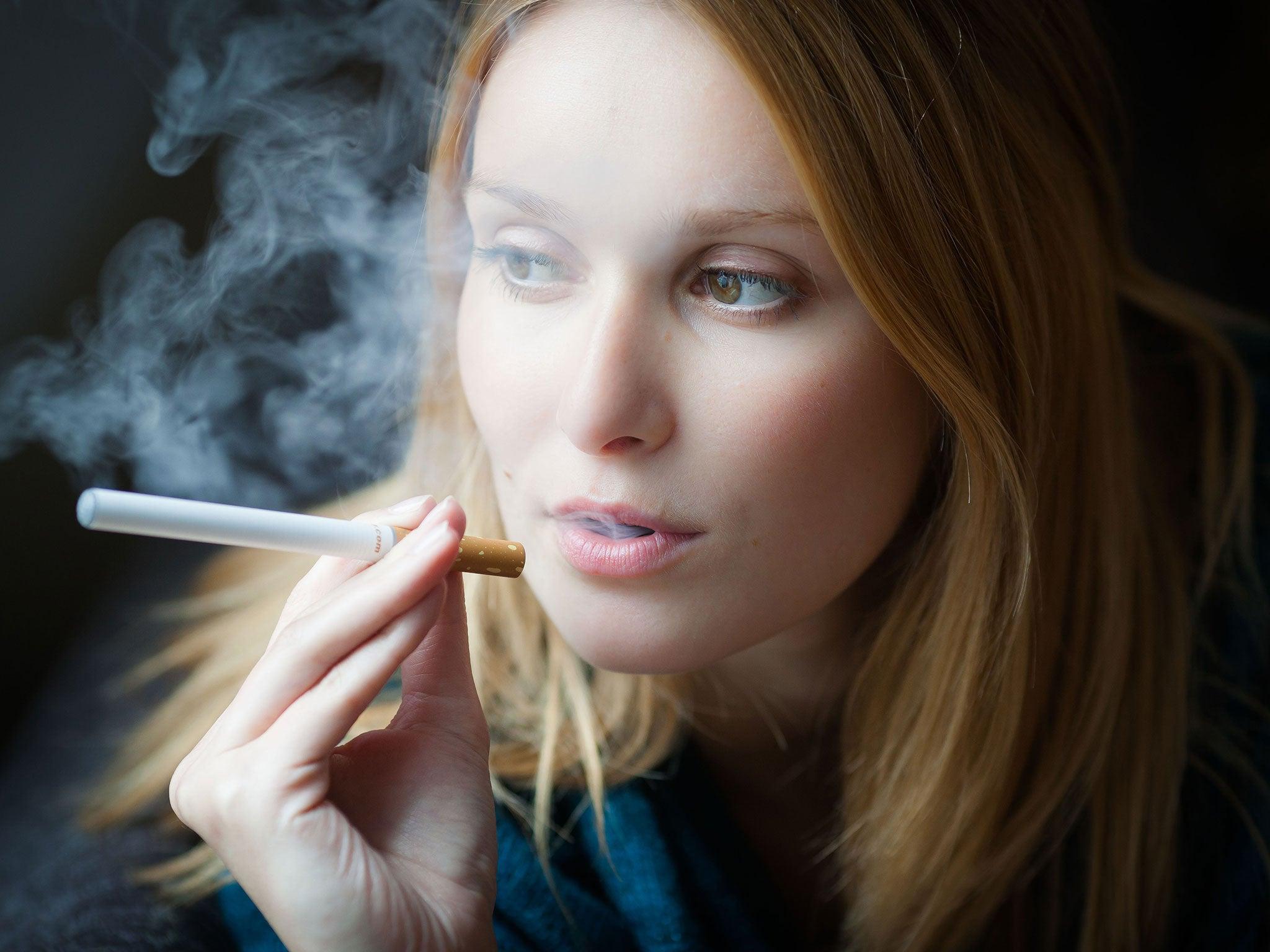 Konzumiranje cigareta povećava gubitak kosti oko urađenog zuba