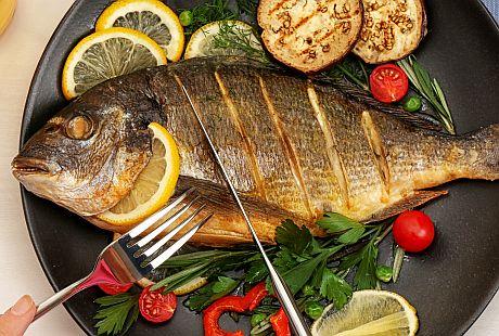 Ribe su bogate omega 3 masnim kiselinama - Avaz