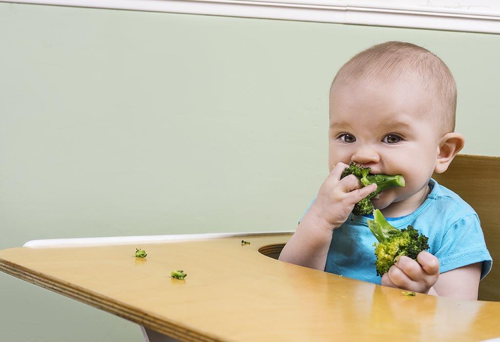 Brokula saveznik dijete