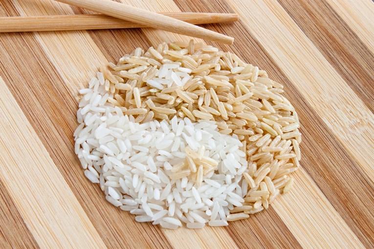 Riža je idealna namirnica za vitku liniju