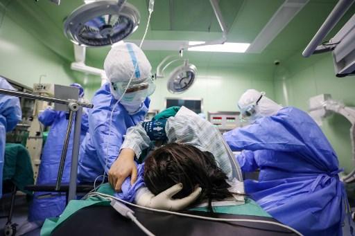 Kineski ljekari: Hipertenzija udružena sa zarazom glavni razlog smrtnosti